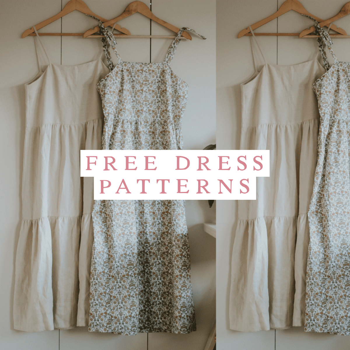 10 Free Dress Sewing Patterns For Women Makyla Creates