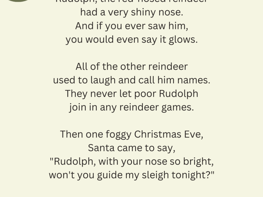 10 Fun Free Christmas Carol Printables For Kids In 2025