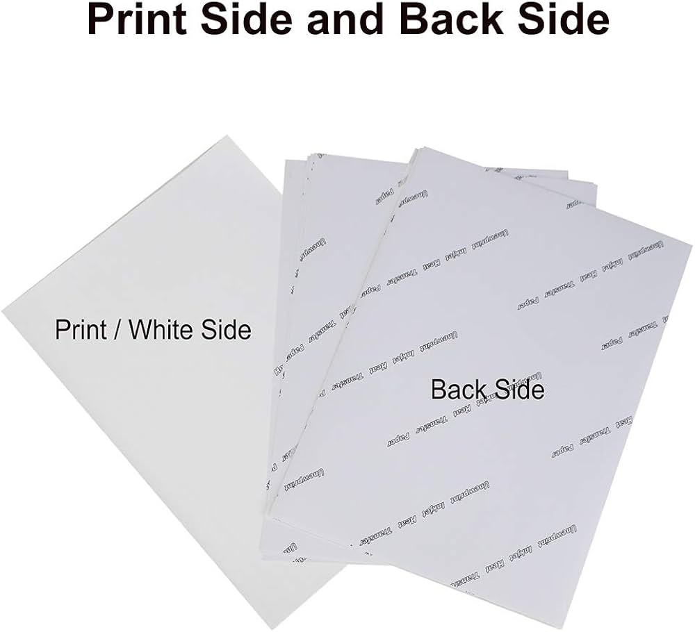 Printable Heat Transfer Vinyl For Inkjet