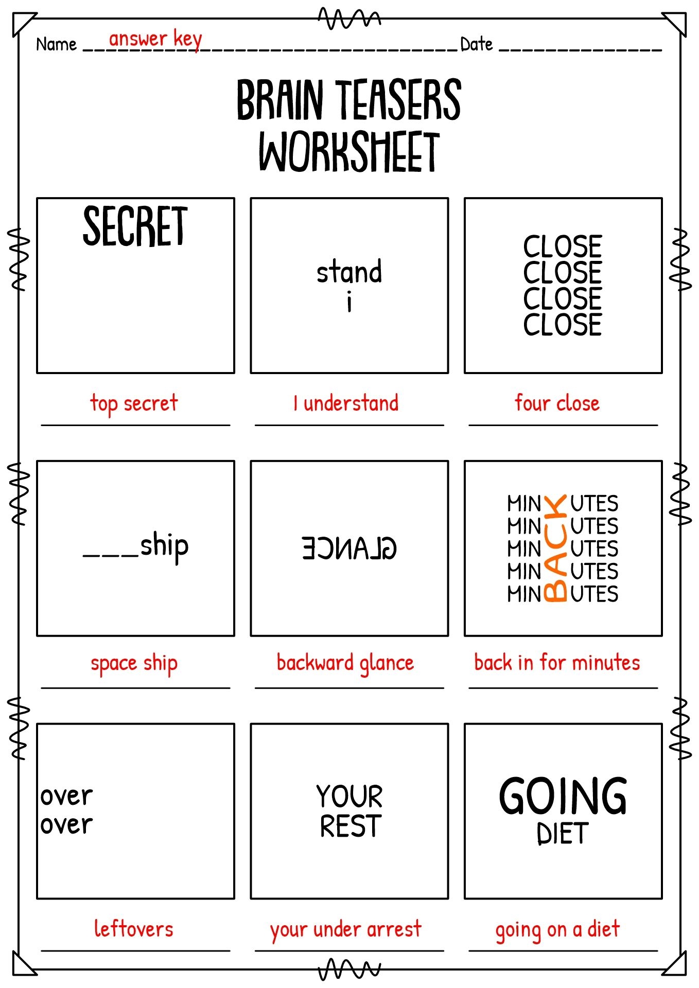 180 Best Brain Teasers Ideas In 2025 Brain Teasers Teaser Word Puzzles