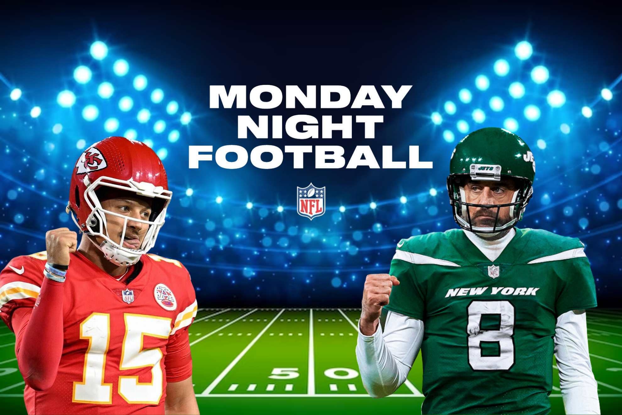 Monday Night Football Schedule 2025 Printable
