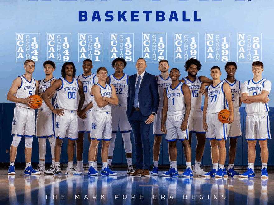 2024 25 Kentucky Men s And Women s Basketball Posters Unveiled UK Athletics