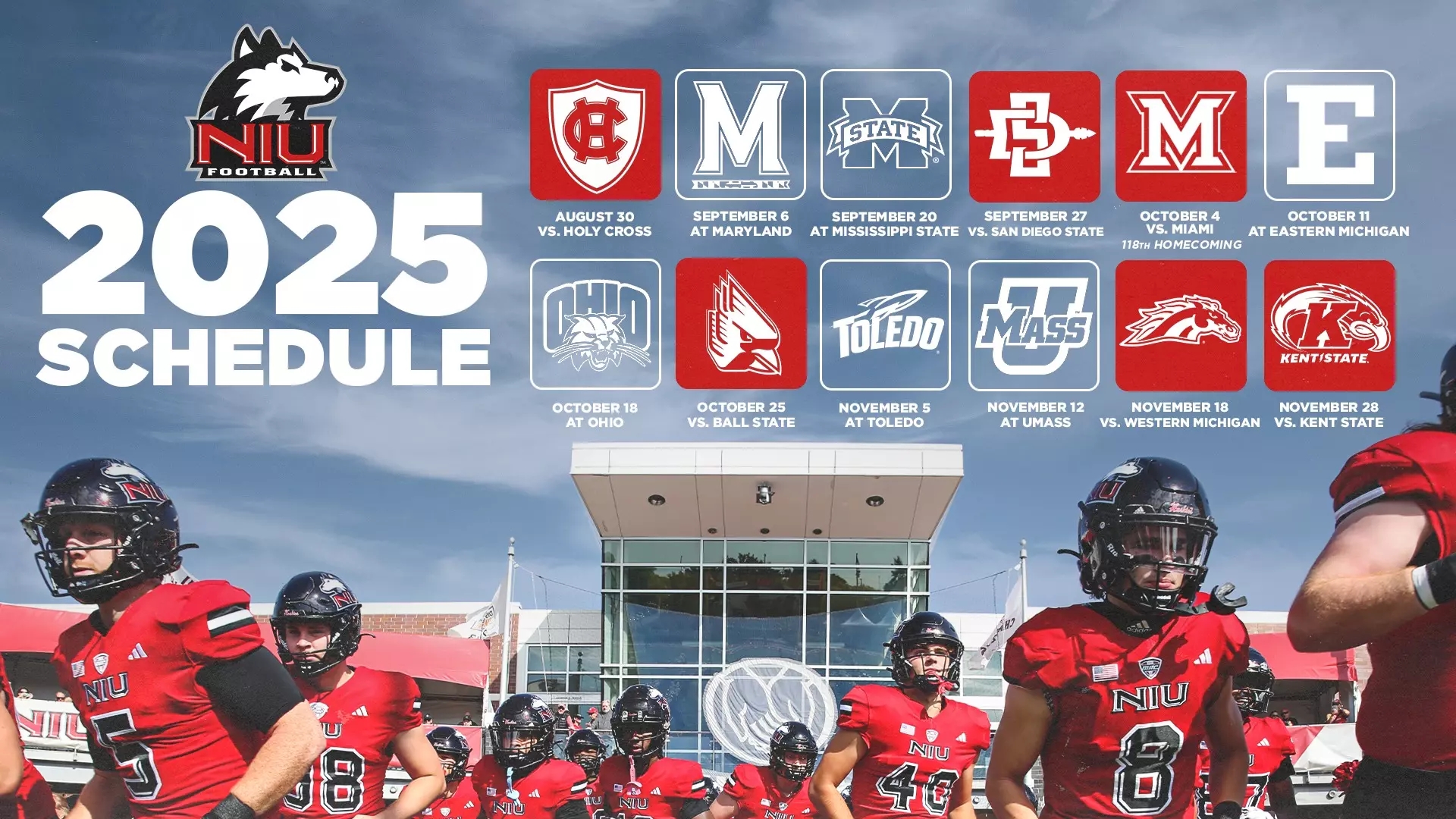 Printable Michigan Football Schedule 2025