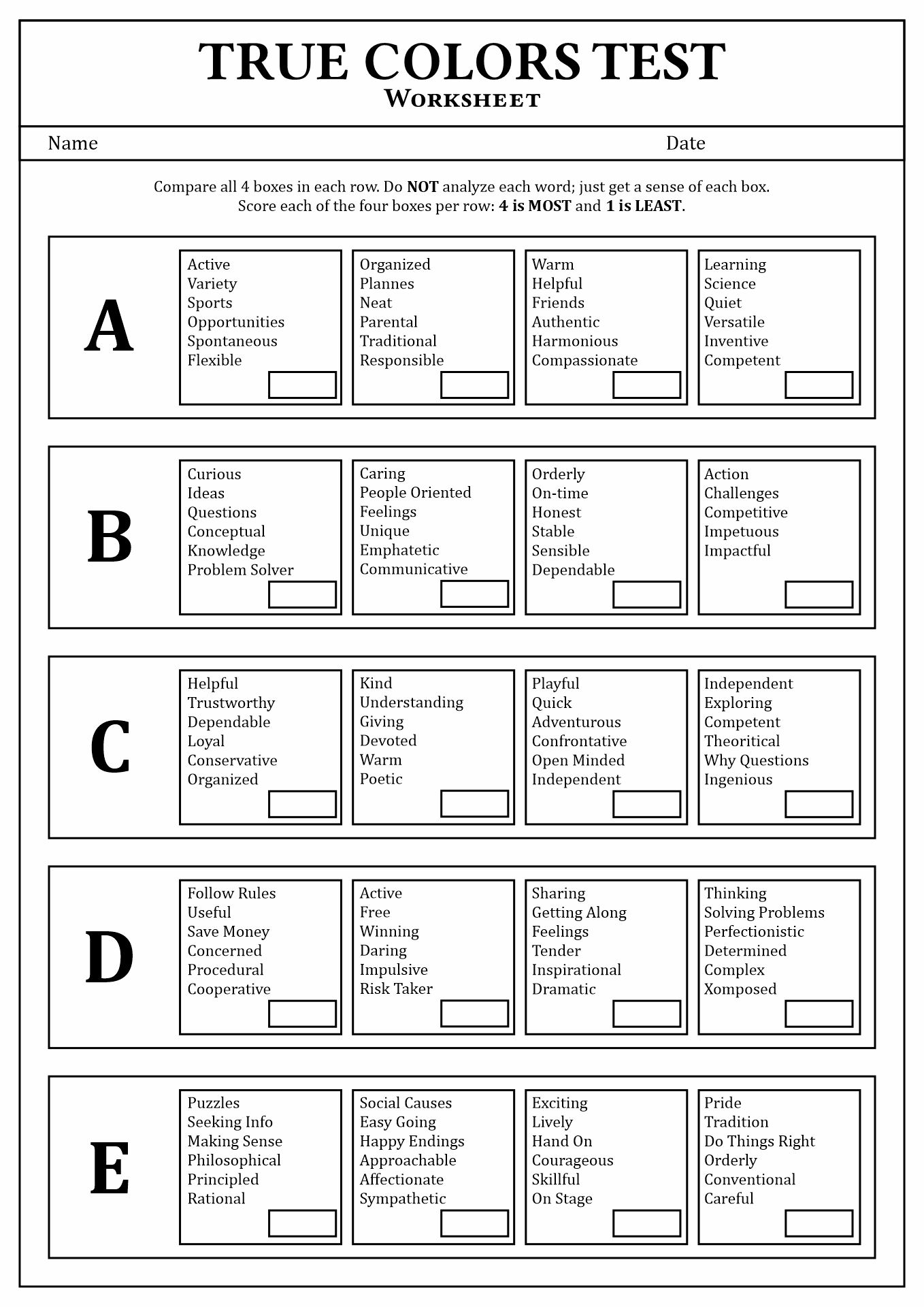 22 Best 5 Love Languages Quiz Ideas 5 Love Languages Love Worksheets Library