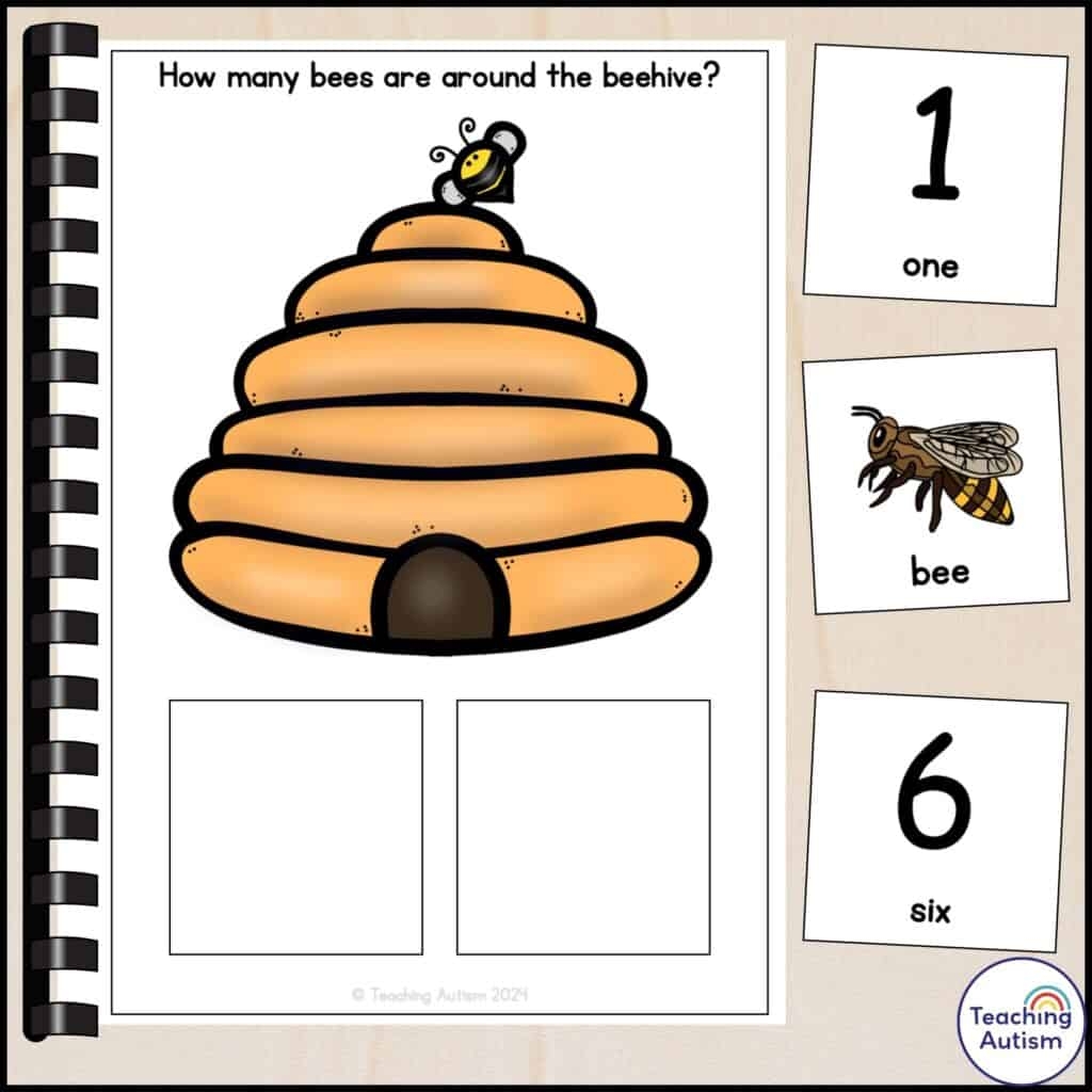 Free Printable Adapted Books For Special Education