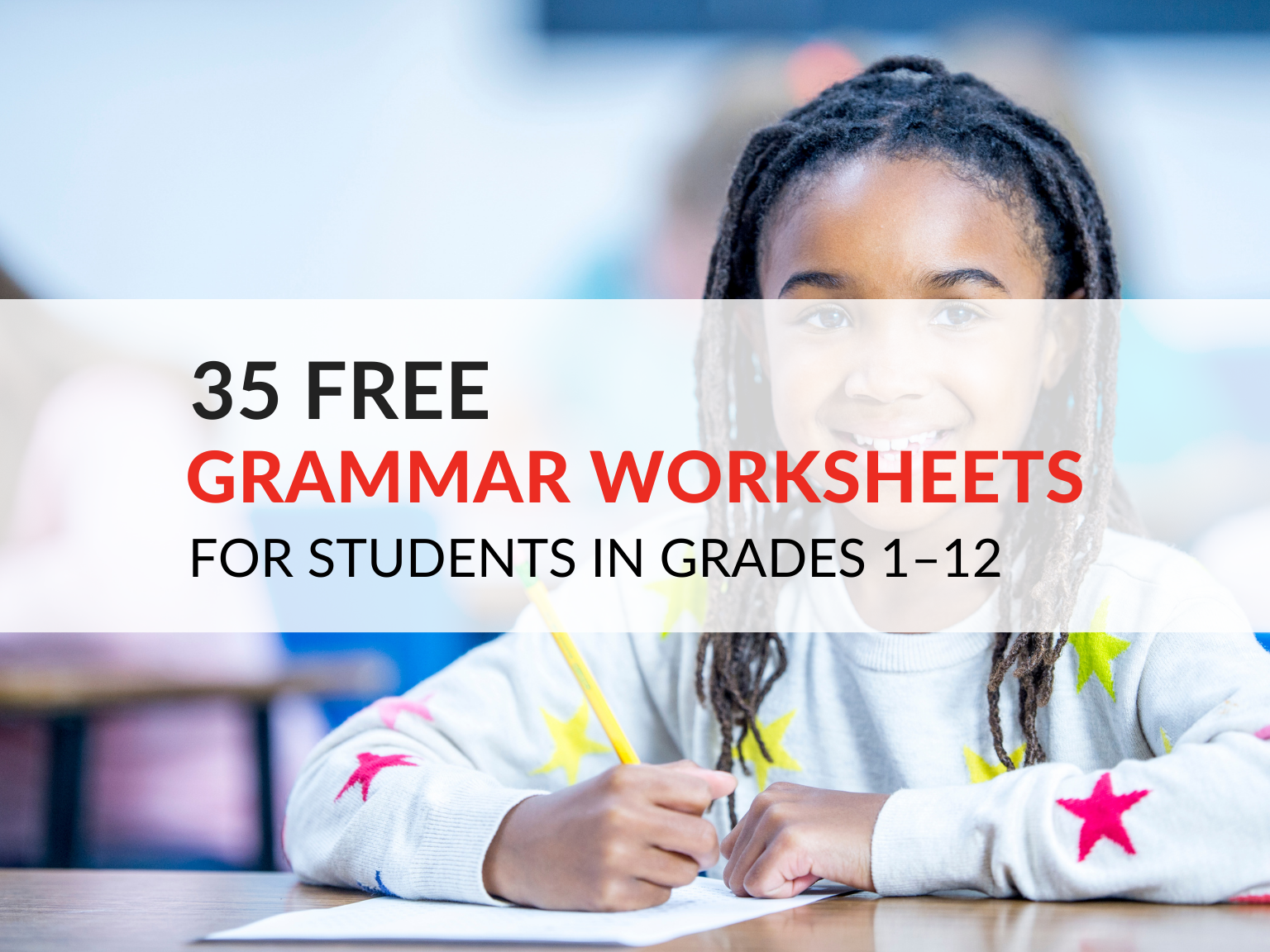 Printable English Grammar Exercises With Answers