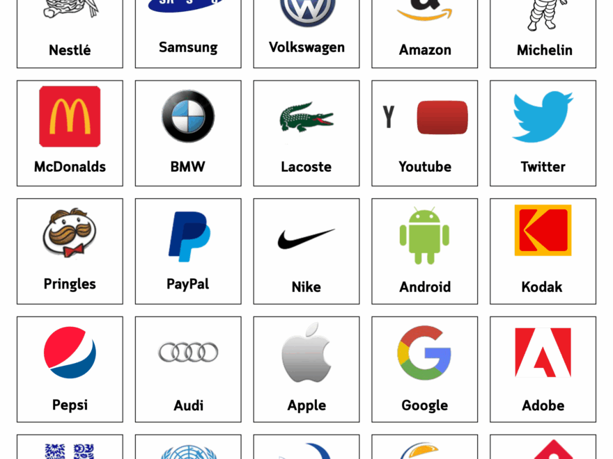 39 Guess The Brand Ideas Logo Quiz Guess The Logo Logo Quiz Games