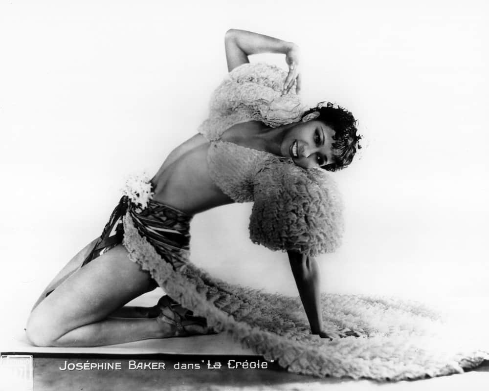 40 Fascinating Facts About The Fabulous Josephine Baker History Collection