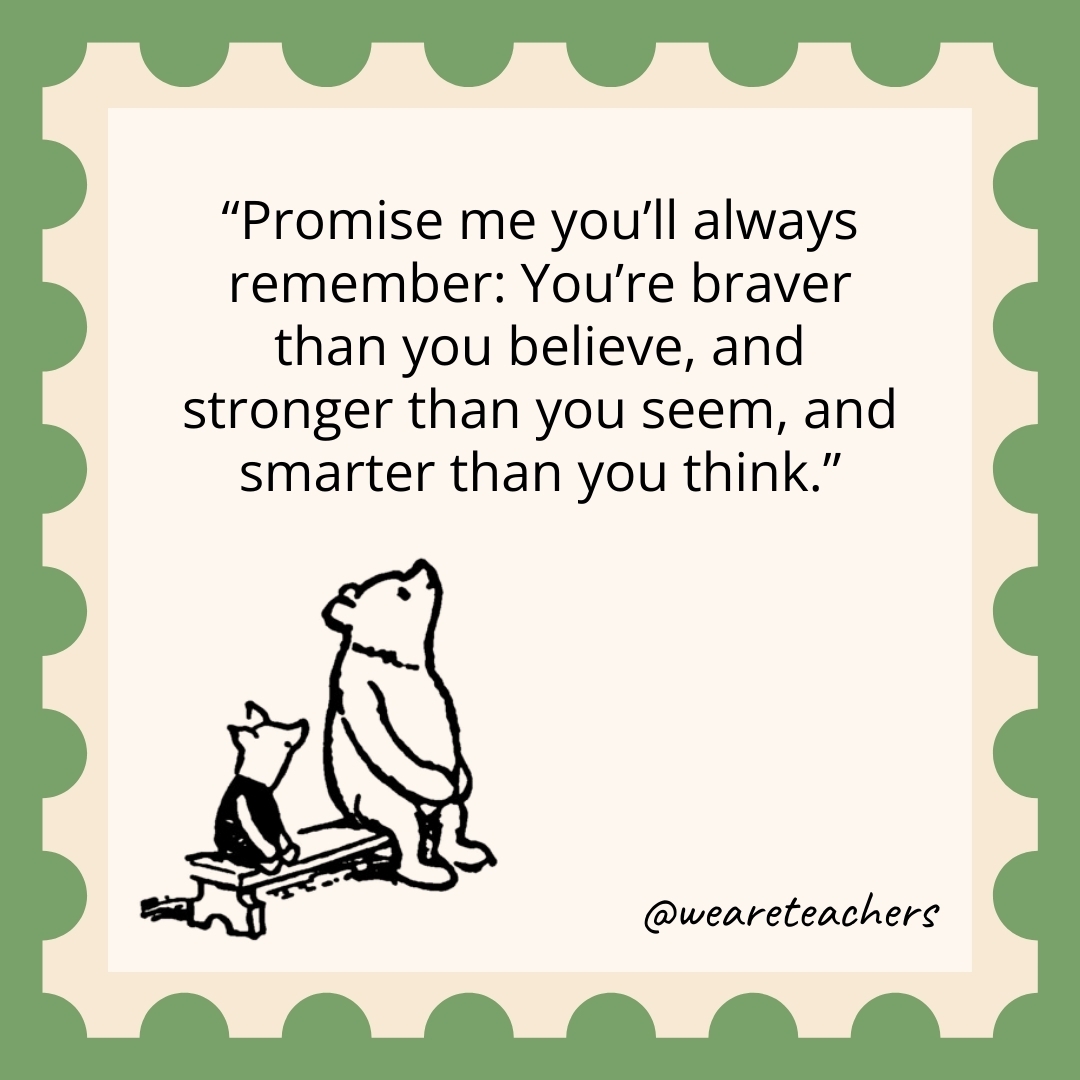 75 Winnie the Pooh Quotes To Brighten Your Day