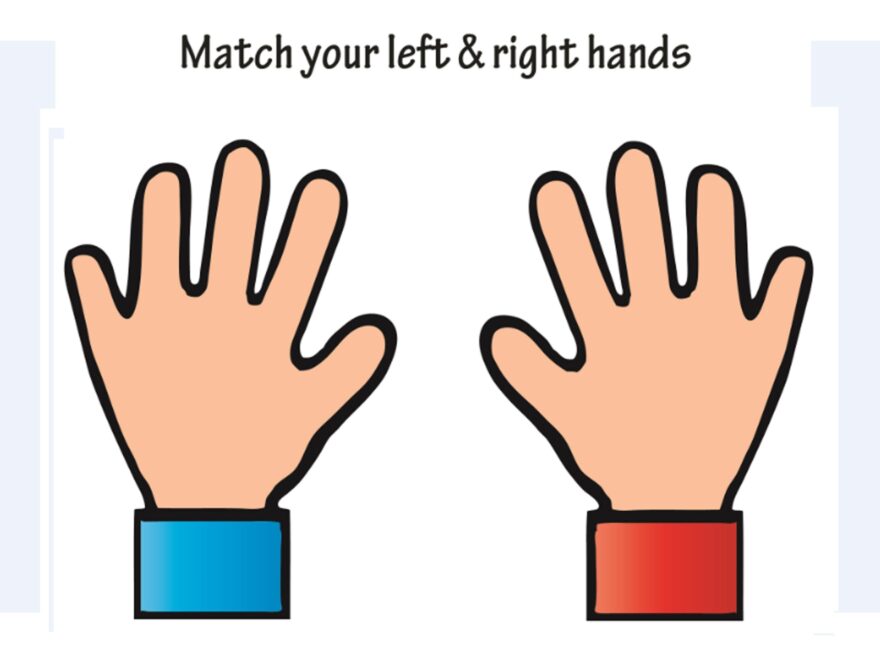 8 Left Hand Right Hand Ideas Right Hand Learning Apps Left