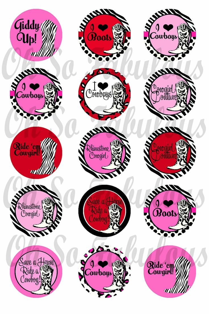 Free Printable Bottle Cap Images