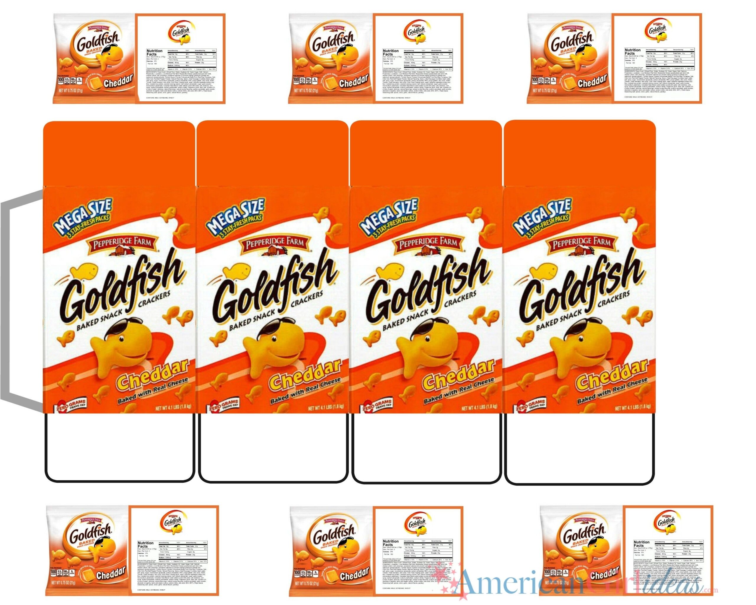 Ag Doll Food Printables Shop