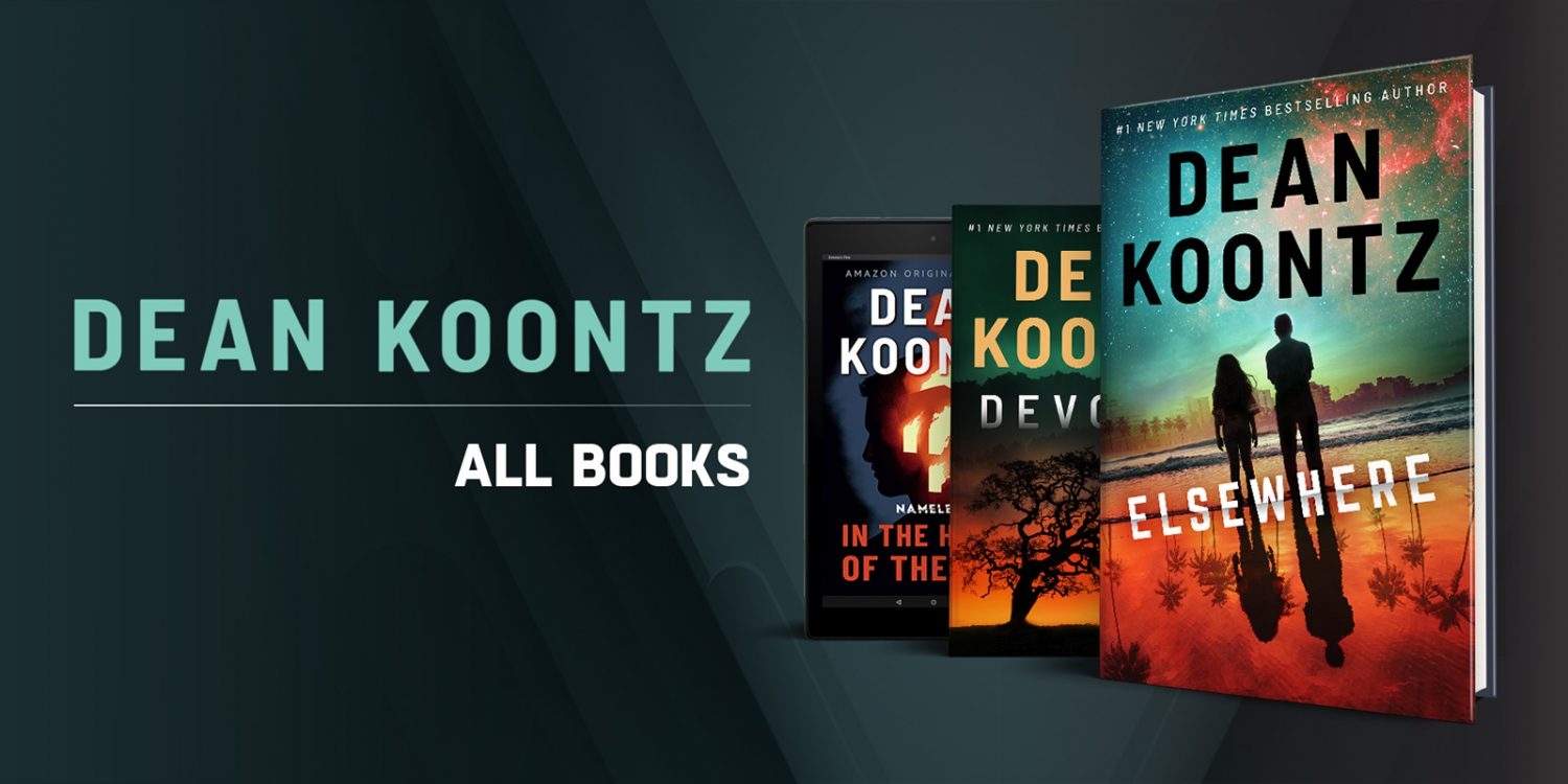 All Books Dean Koontz
