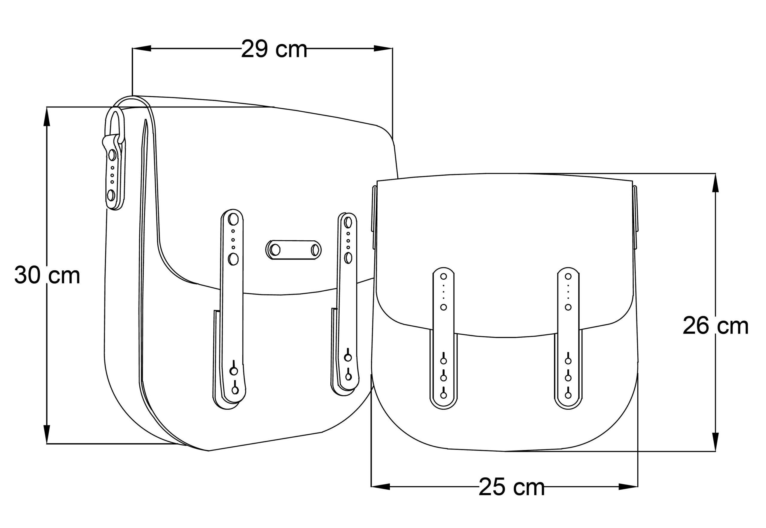 Bag Pattern Leather DIY Pdf Download Messenger Bag Video Tutorial