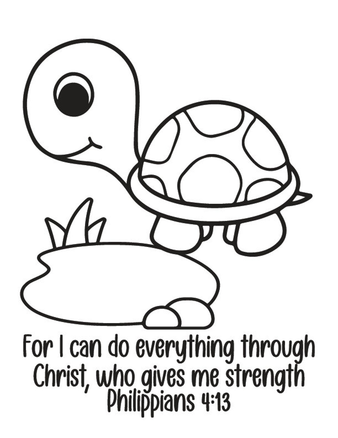 Bible Verse Coloring Pages For Kid Christian Farm Animal Coloring Book Vol3 Christian Kid Coloring Page For Sunday School Printable Coloring Etsy