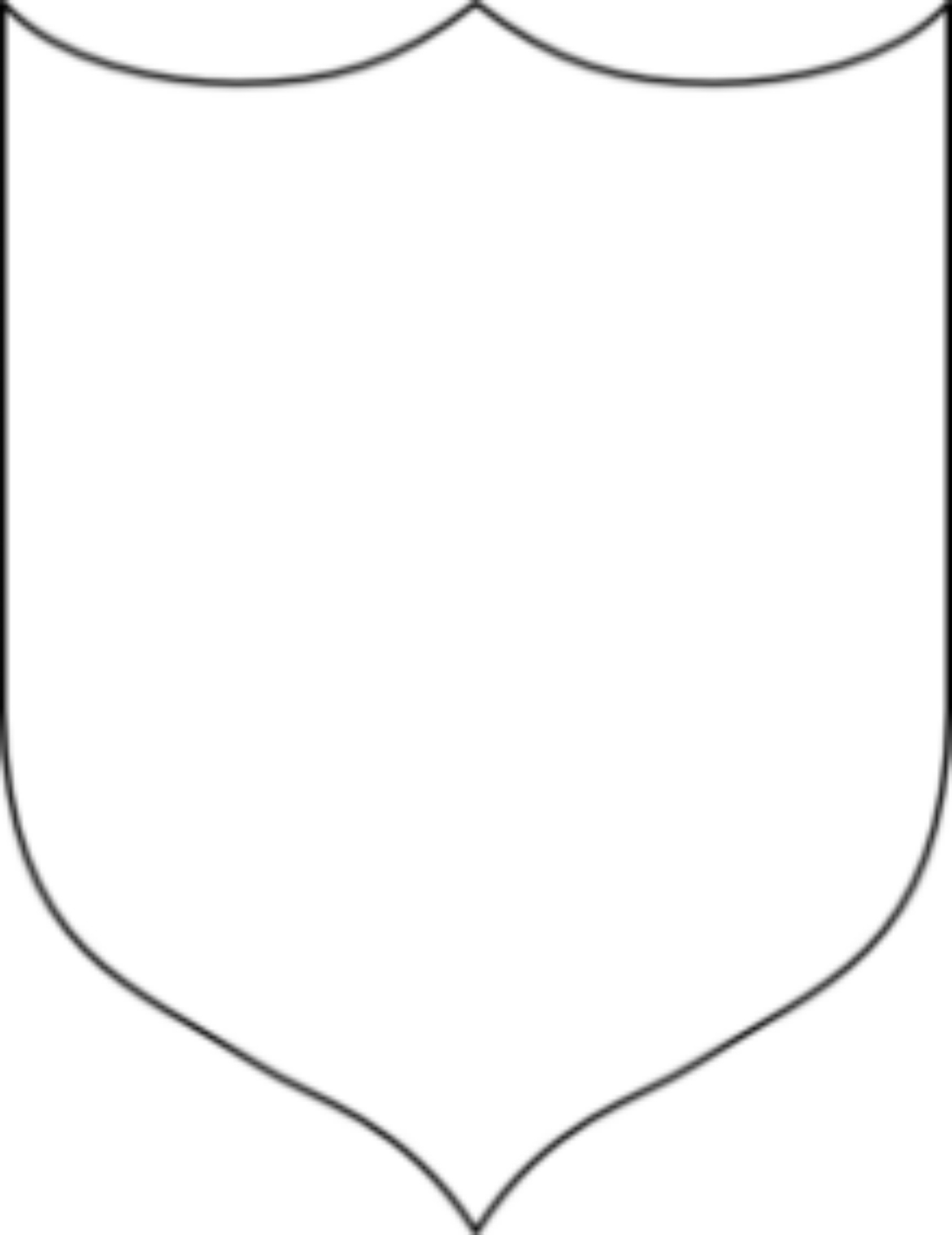 Blank Shield Md Free Images At Clker Vector Clip Art Online Royalty Free Public Domain