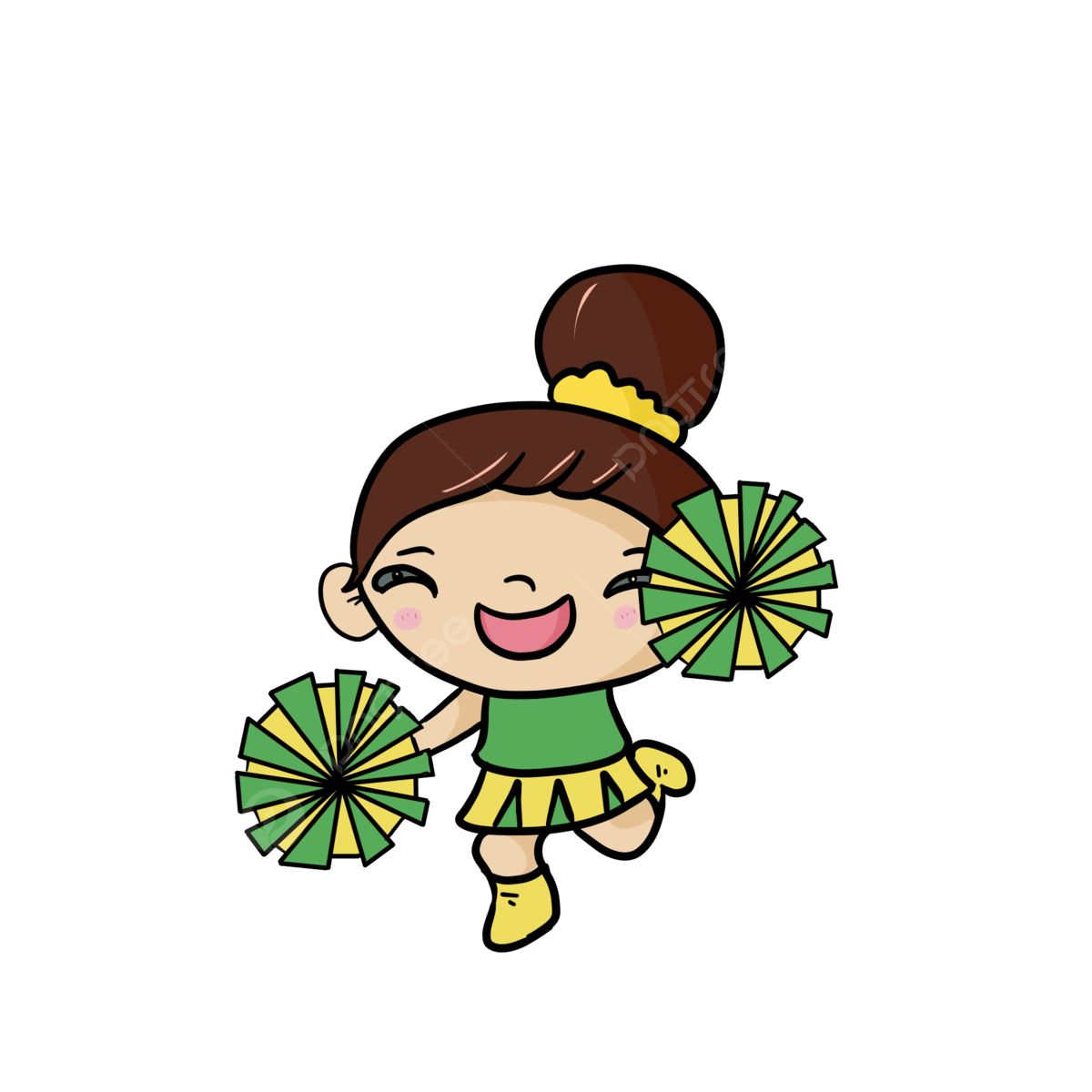 Cheerleading Cheerleader Clipart Transparent PNG Hd Cheerleaders Game Cheer Up Gymnastics PNG Image For Free Download