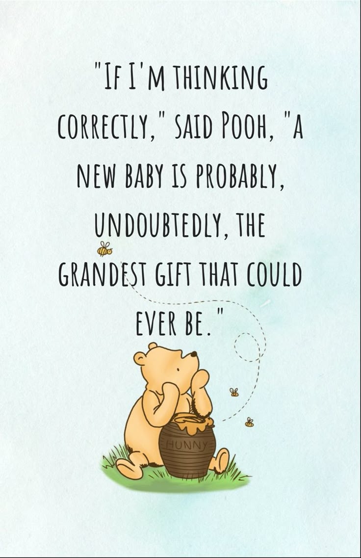 Free Printable Winnie The Pooh Quotes