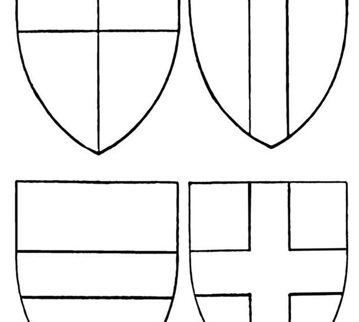 Coat Of Arms Templates