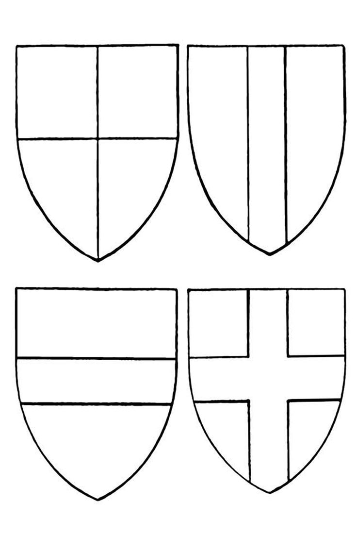 Coat Of Arms Templates