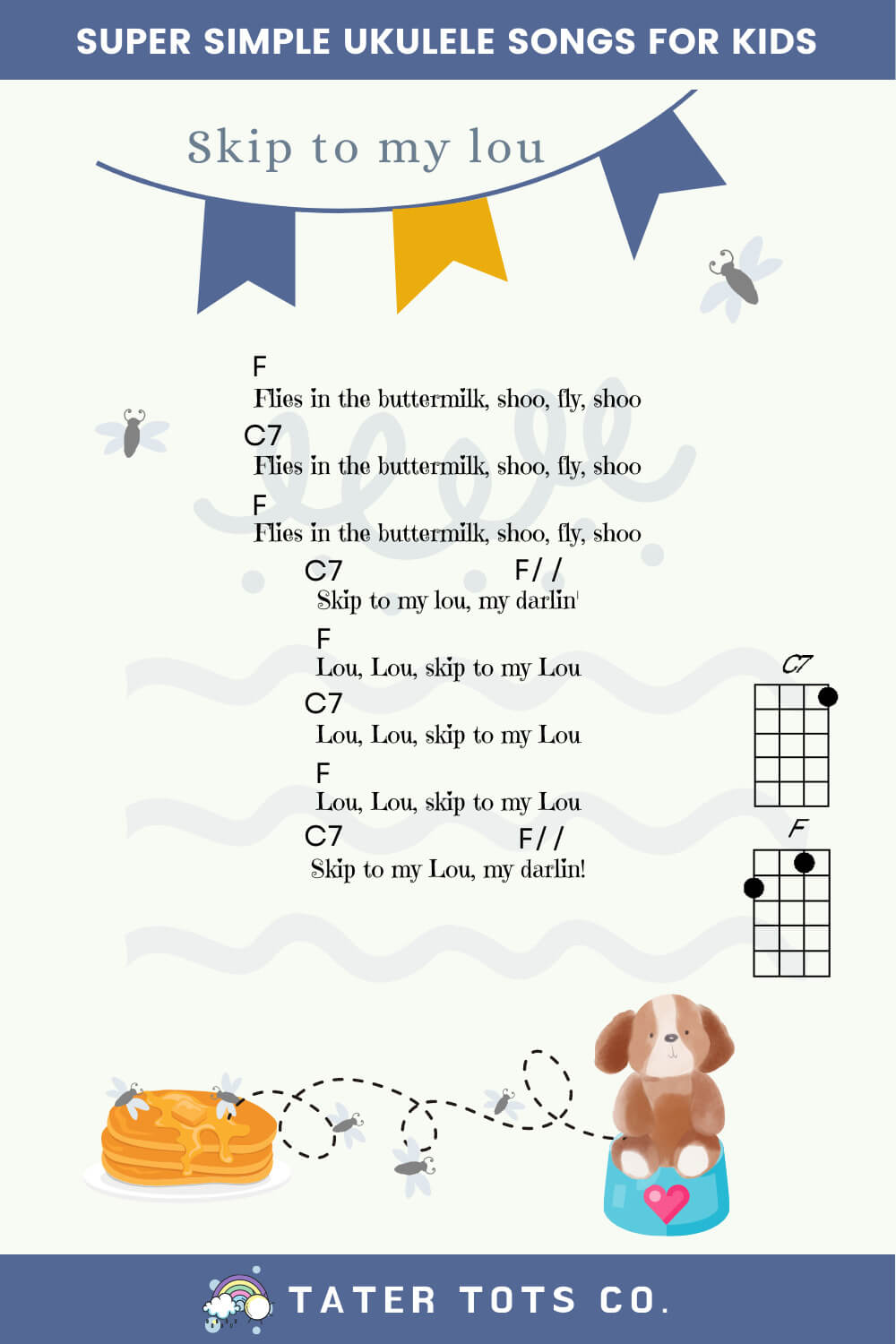 Printable Ukulele Songs For Beginners