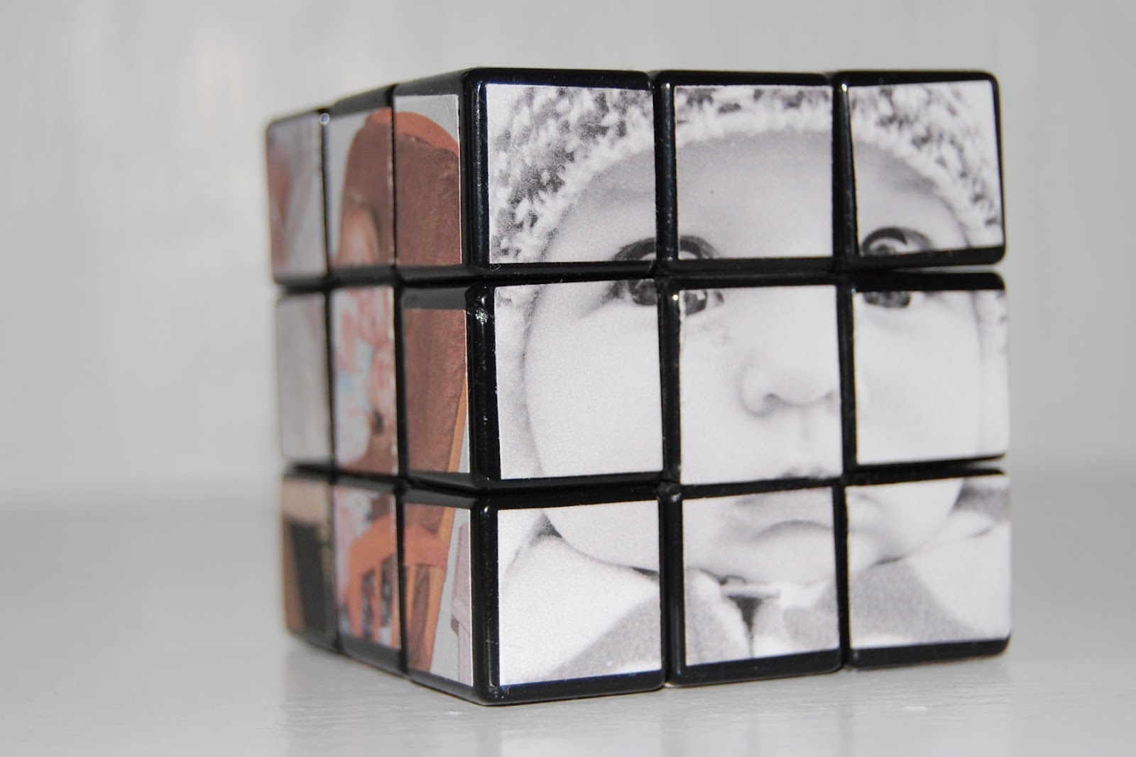 RubikS Cube Custom Sticker Printables