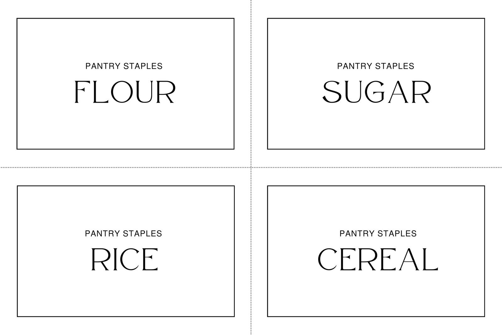 Customize 676 Jar Label Templates Online Canva