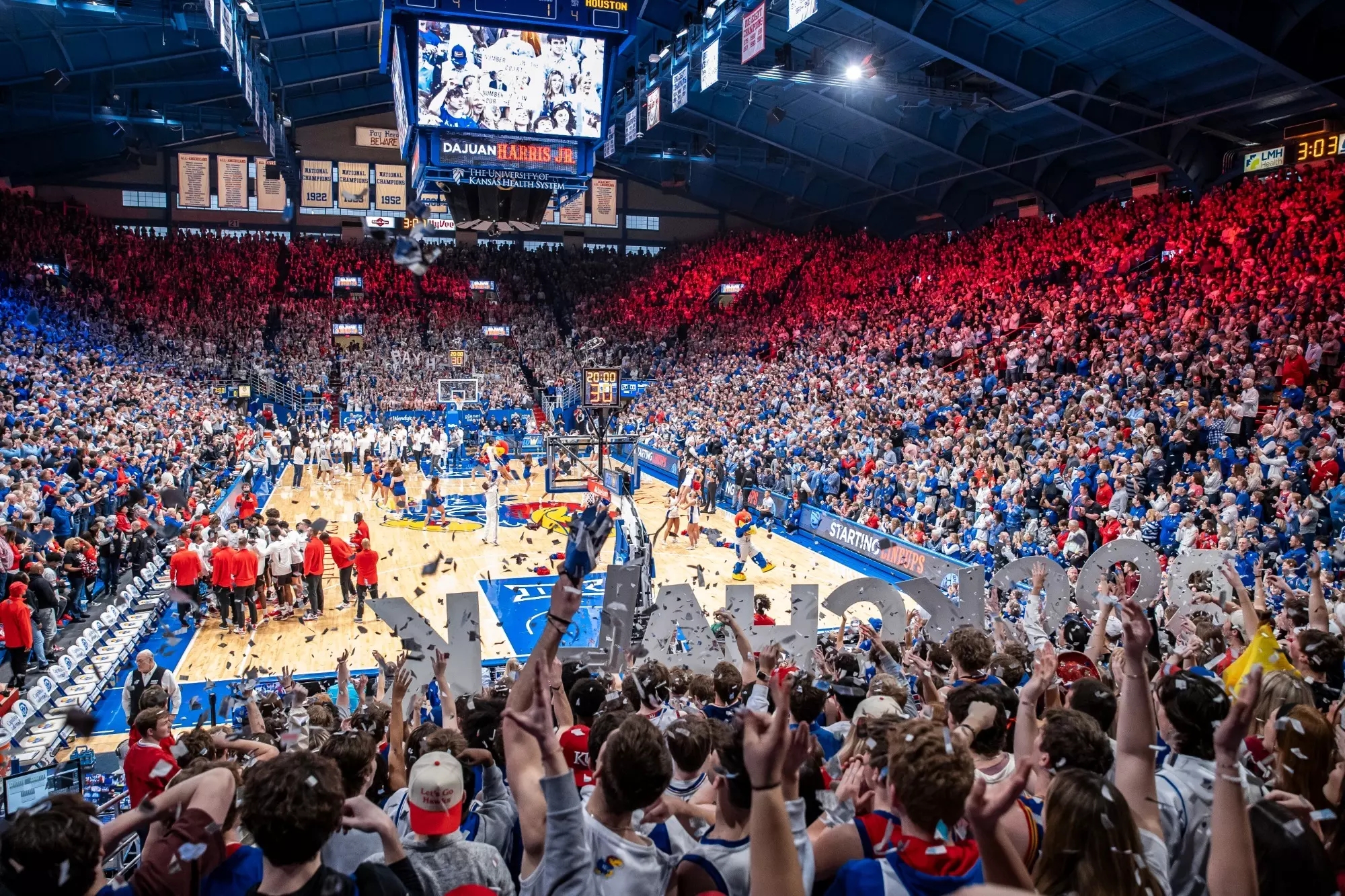Ku Basketball Schedule 2025-26 Printable
