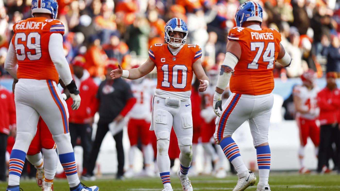 Denver Broncos Schedule 2025 Printable