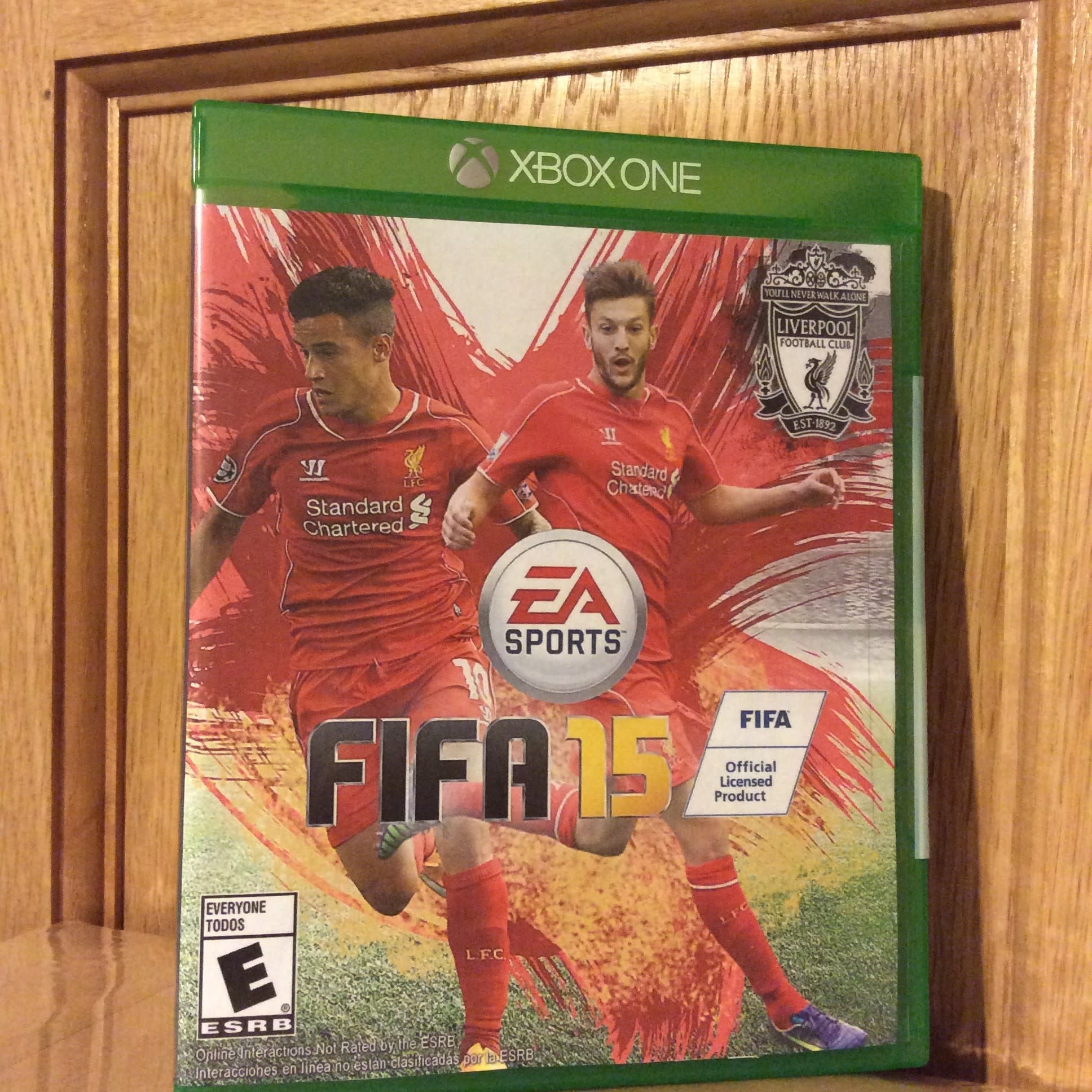 Printable Xbox One Game Covers
