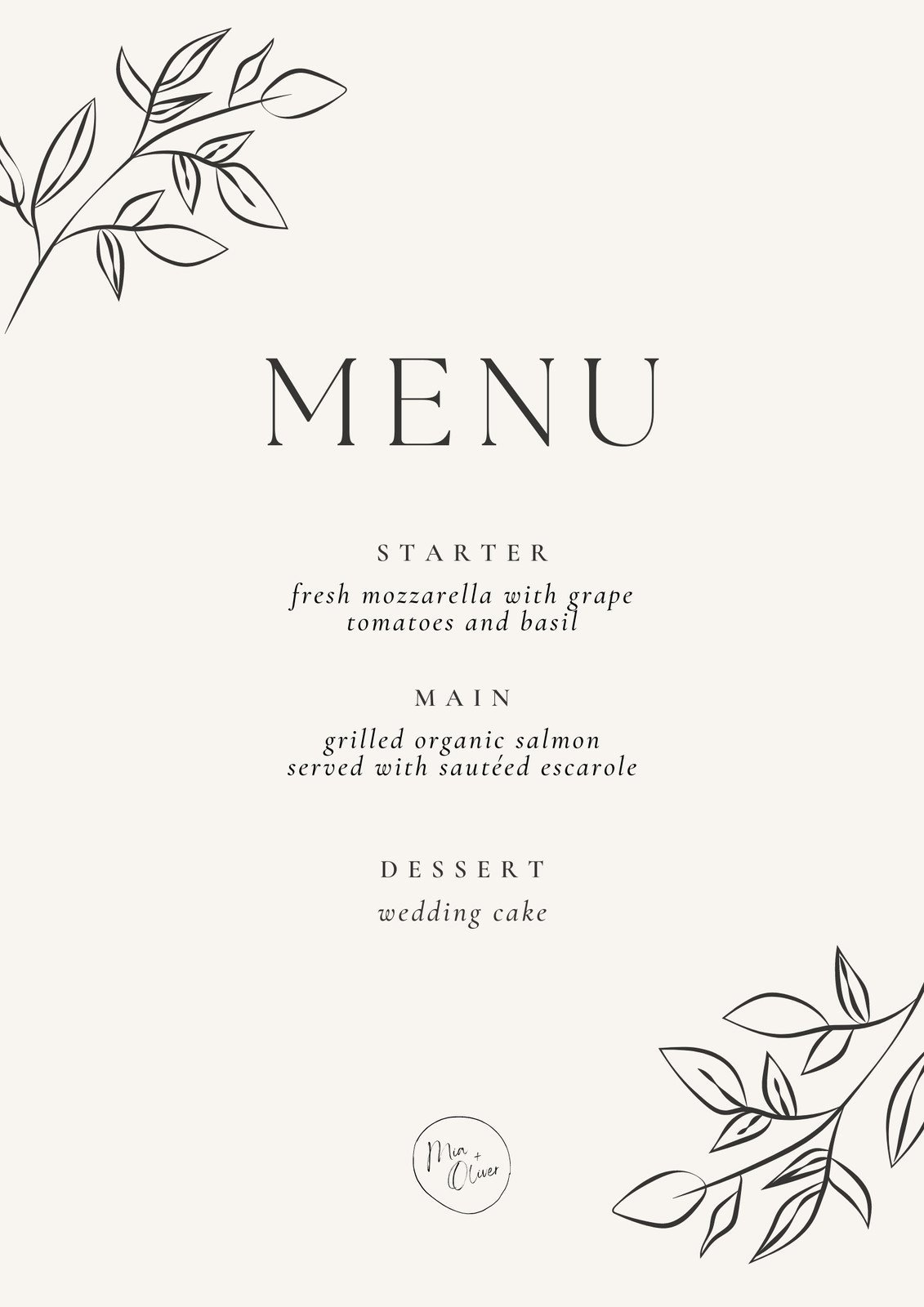 Design Print Restaurant Takeout Menus Online Canva