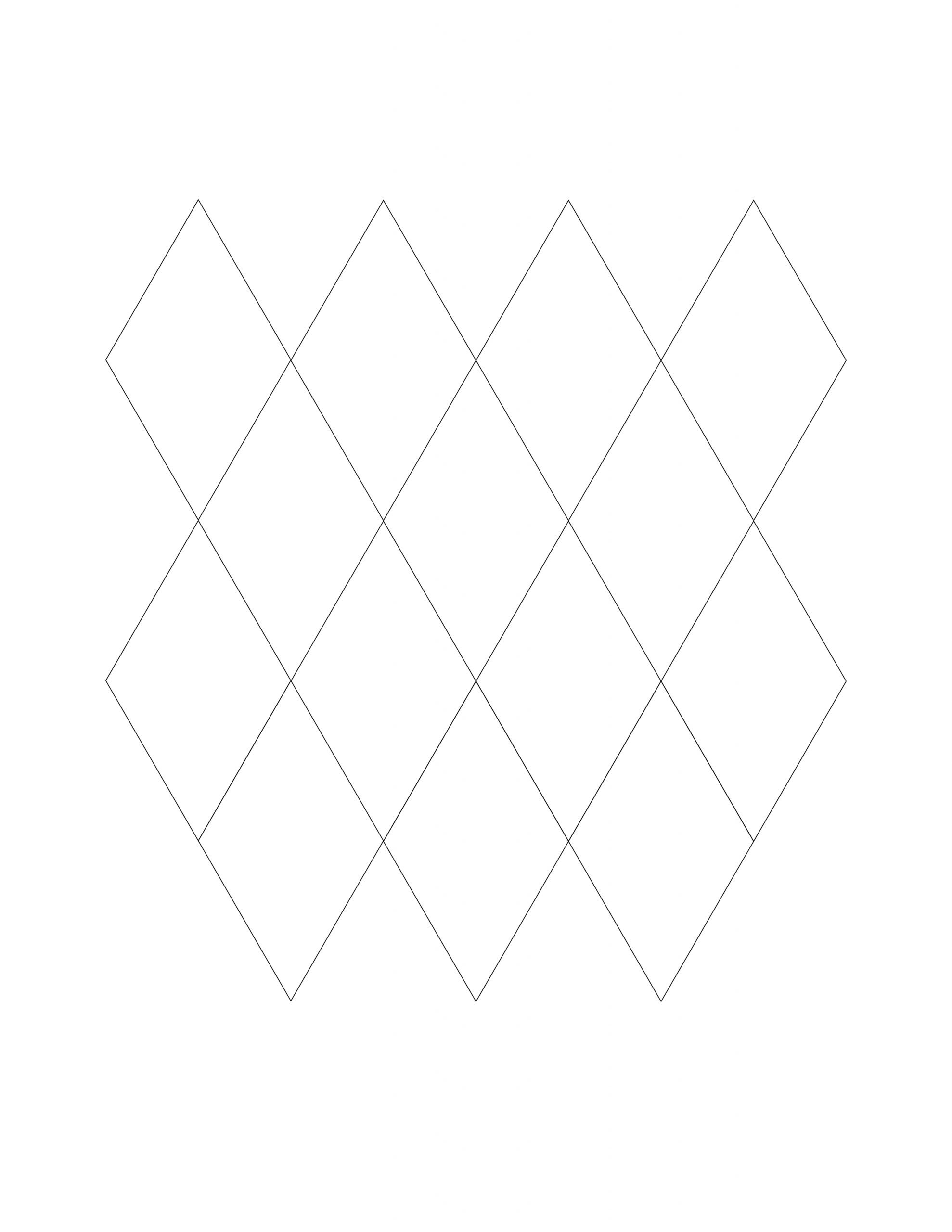 Free Printable English Paper Piecing Templates