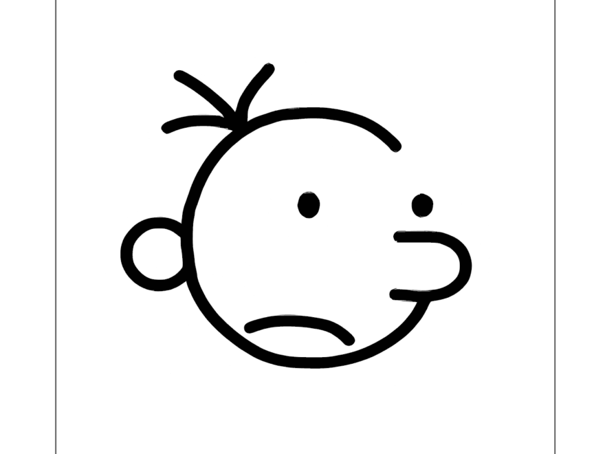 Diary Of A Wimpy Kid Coloring Pages Printable Coloring Pages FREE