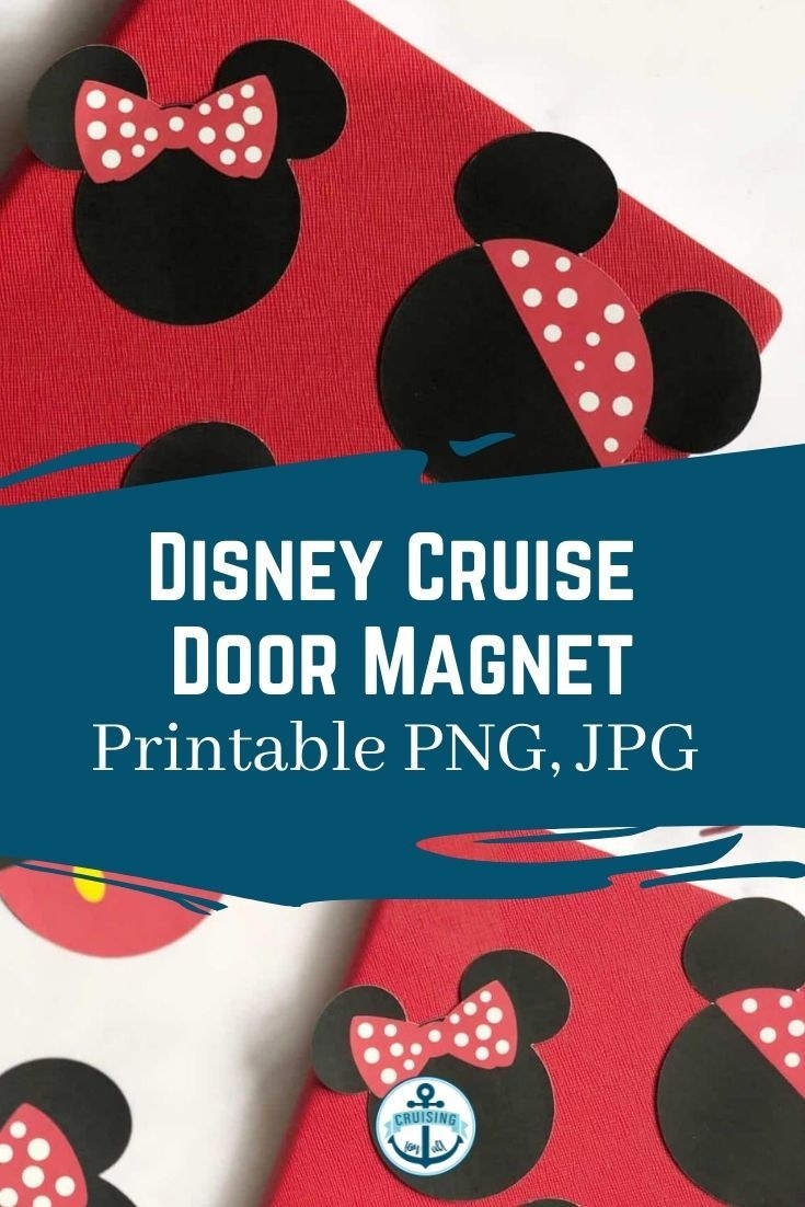 Free Printable Disney Door Magnets