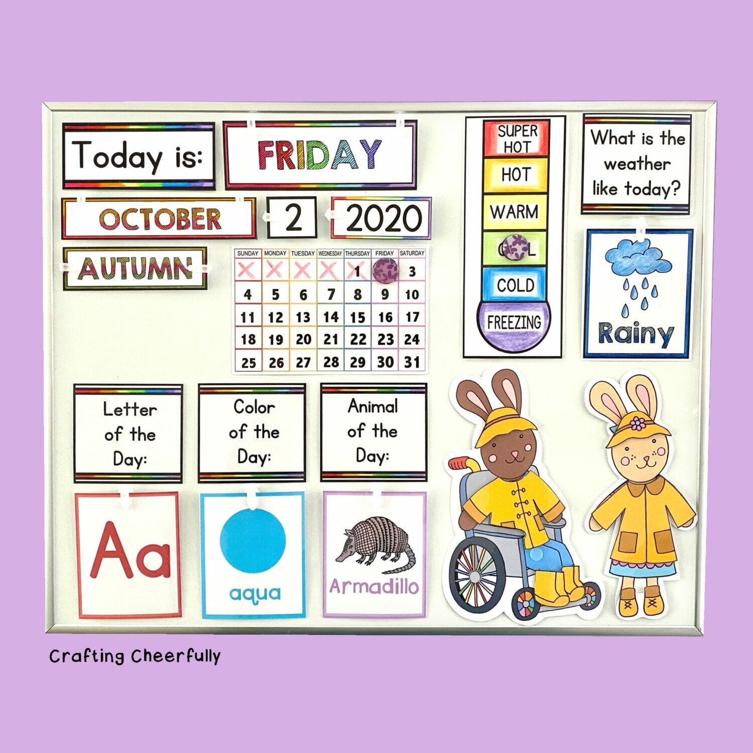Free Printable Classroom Decorations Super Students Schedules