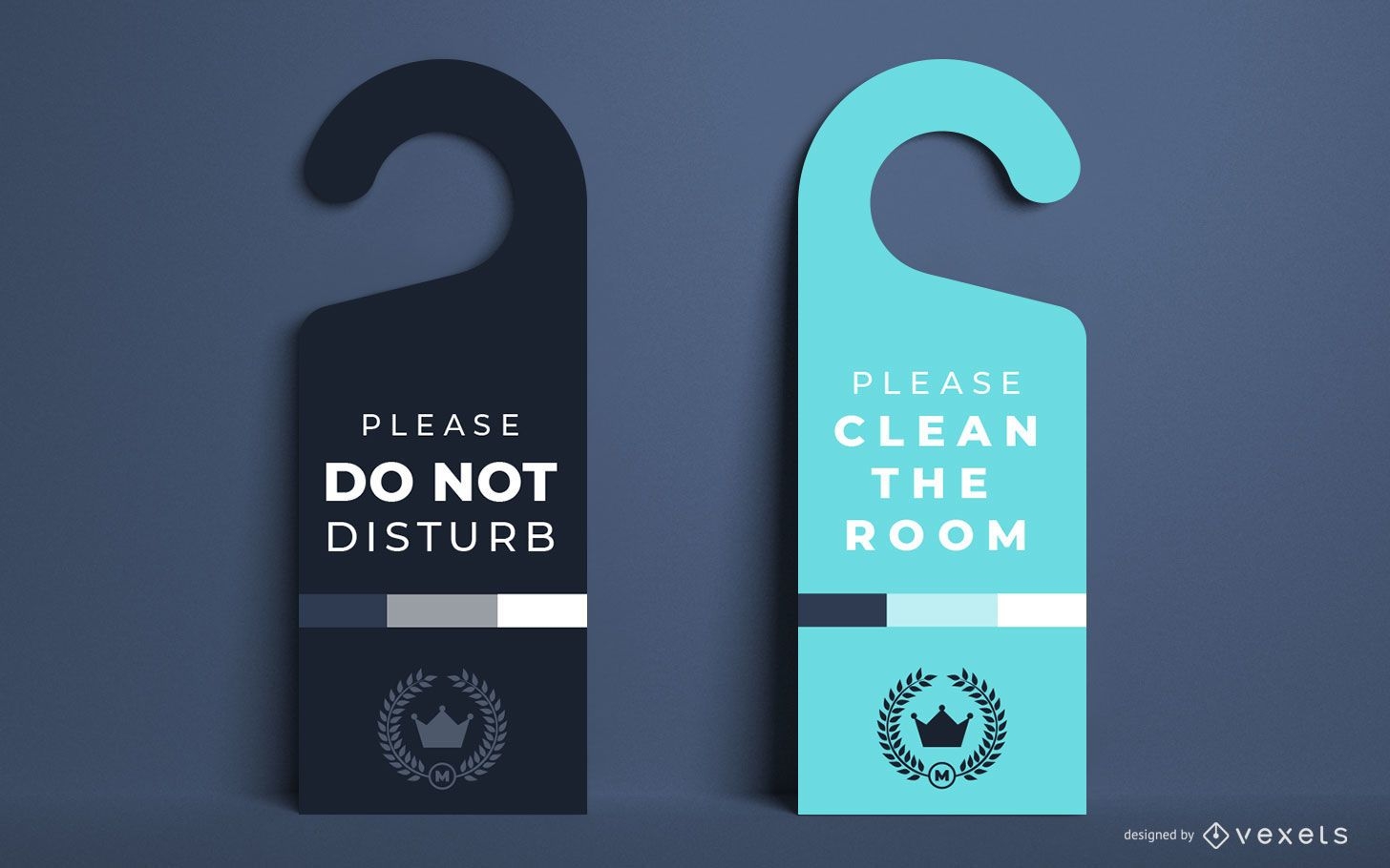 Printable Do Not Disturb Door Hanger
