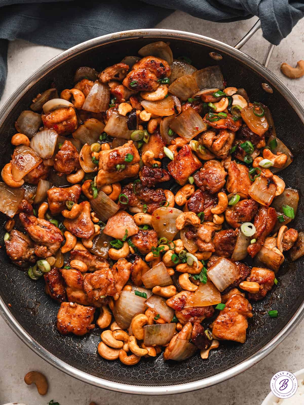 Rachael Ray Cashew Chicken Printable