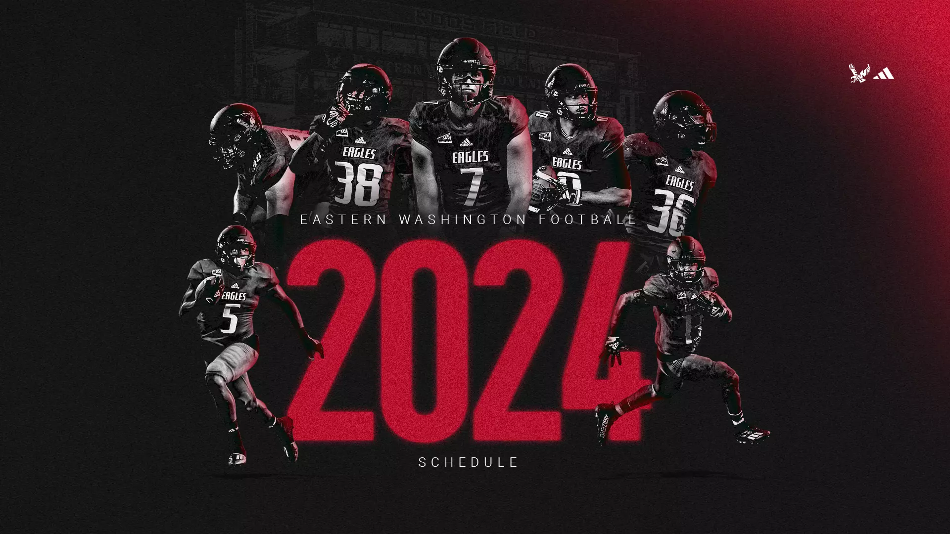 EWU Football Announces 2024 Schedule Including Six Home Games Eastern Washington University Athletics