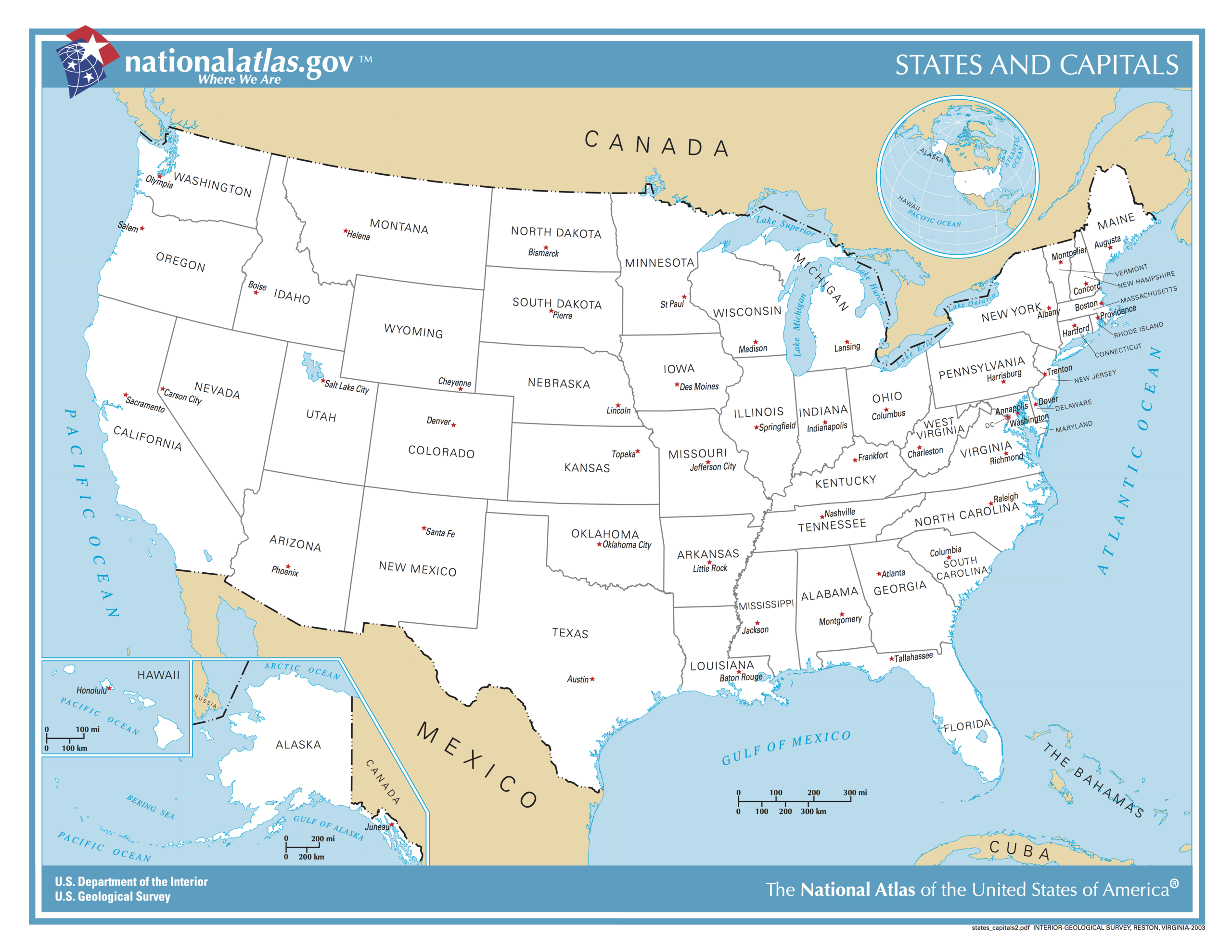 File US Map States And Capitals png Wikimedia Commons