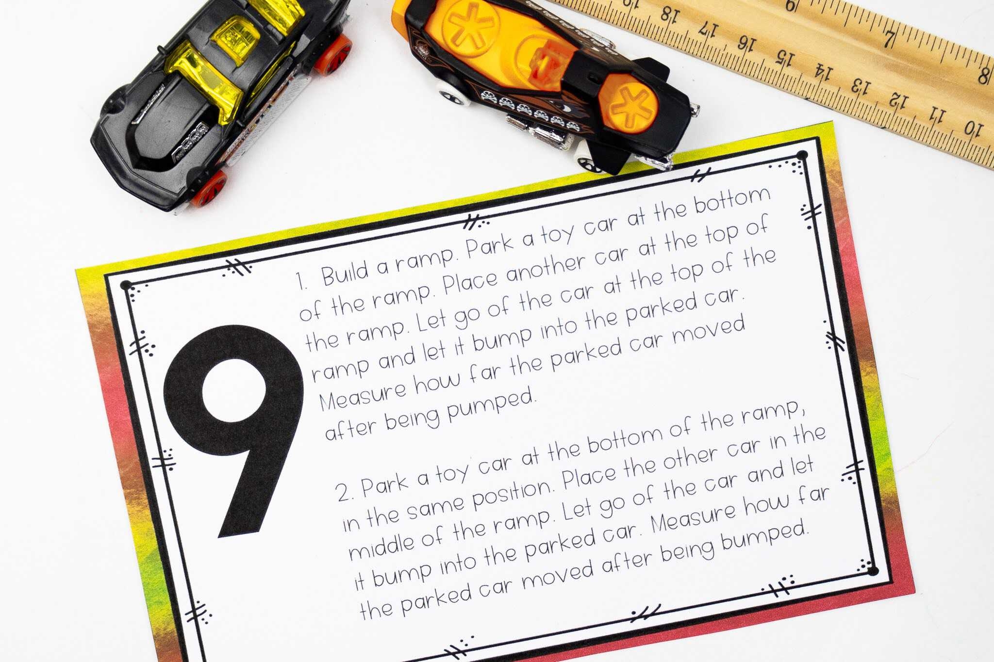 Force And Motion Worksheets Stations Ashleigh s Education Journey