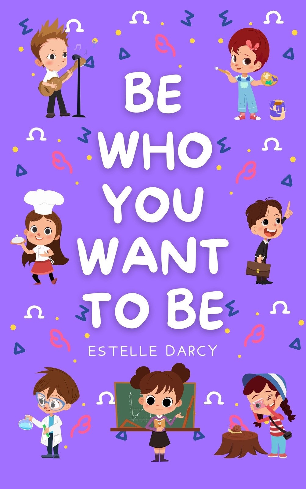 Free And Customizable Art Book Cover Templates Canva