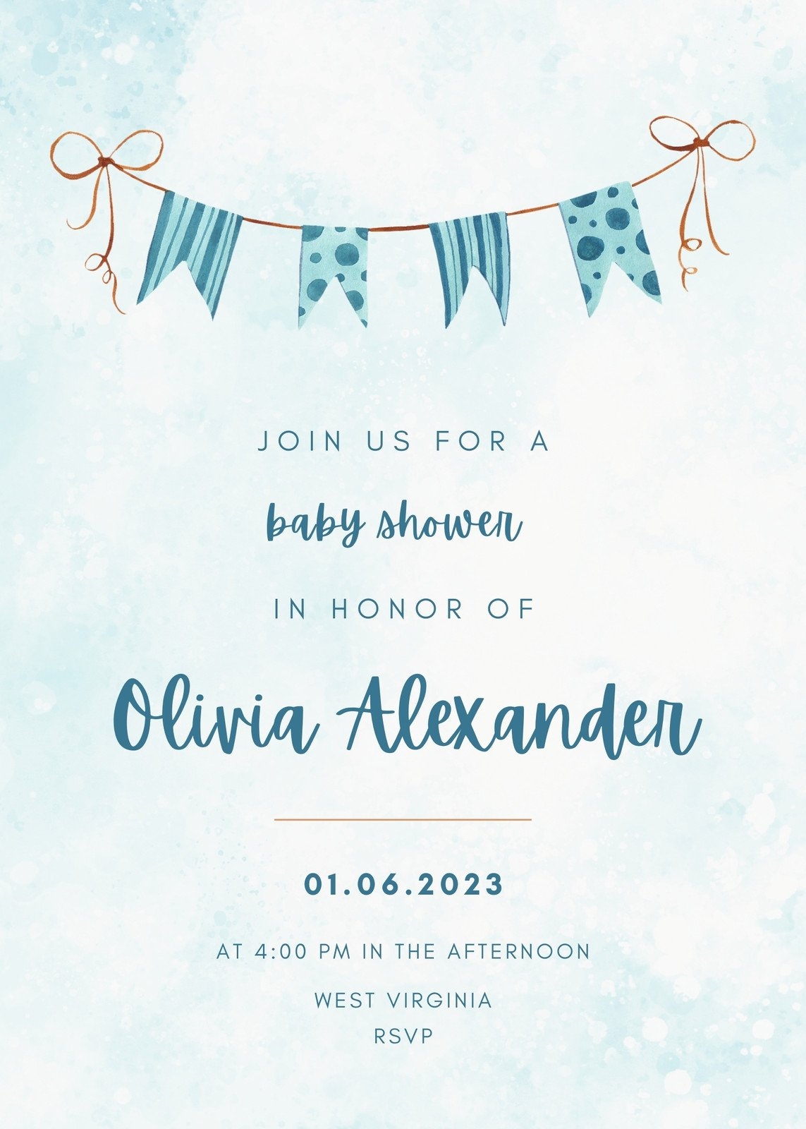Free Printable Baby Boy Shower Gift Cards