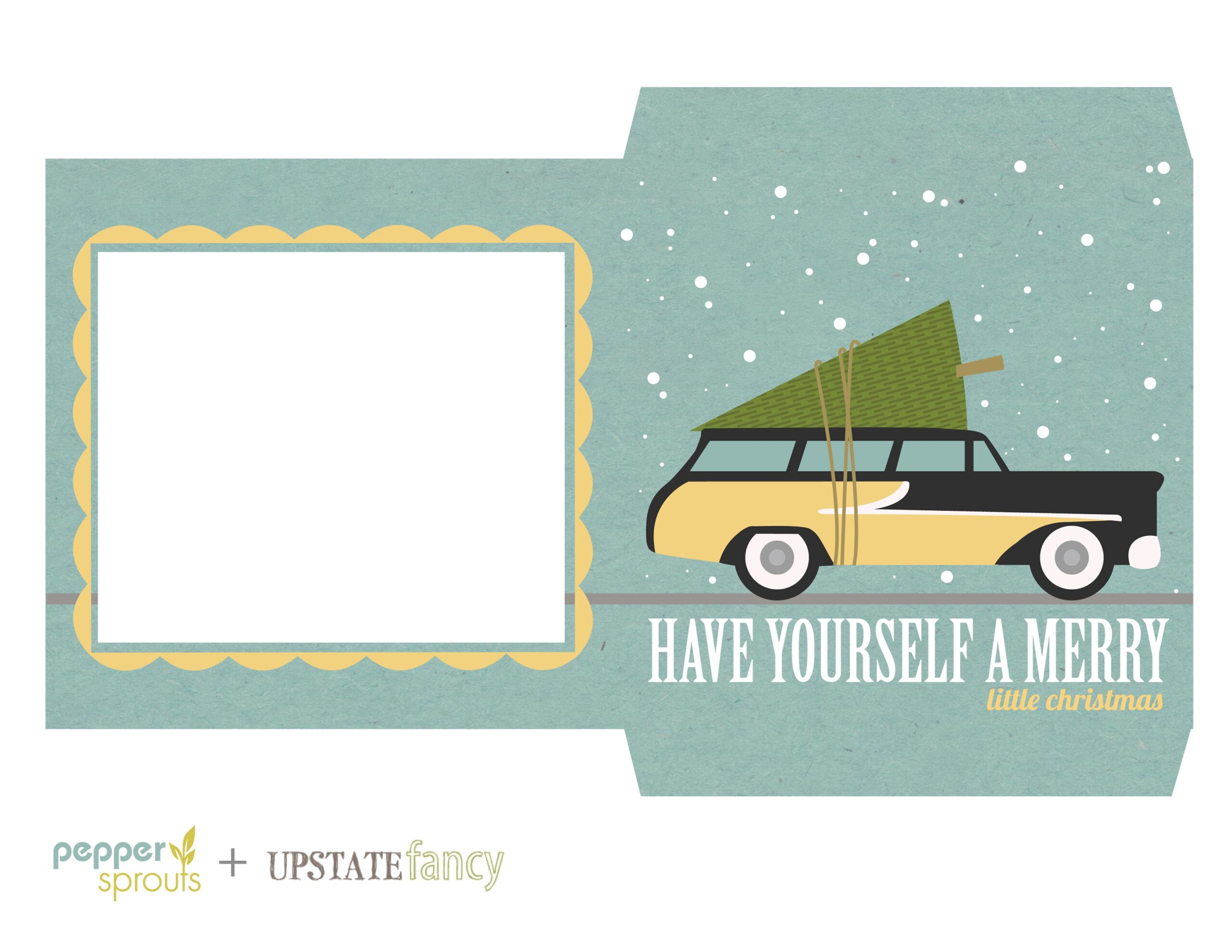 Free Cd Template Upstate Fancy