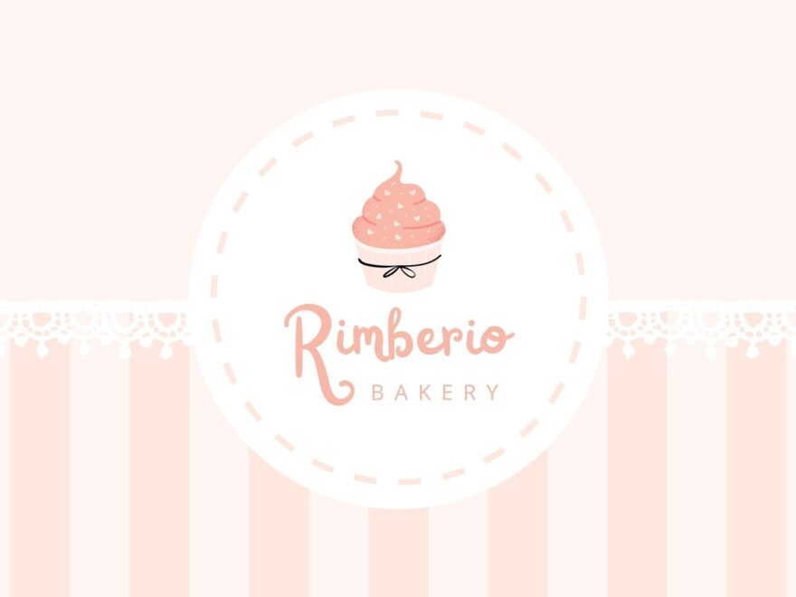 Free Custom Printable Bakery Business Cards Canva