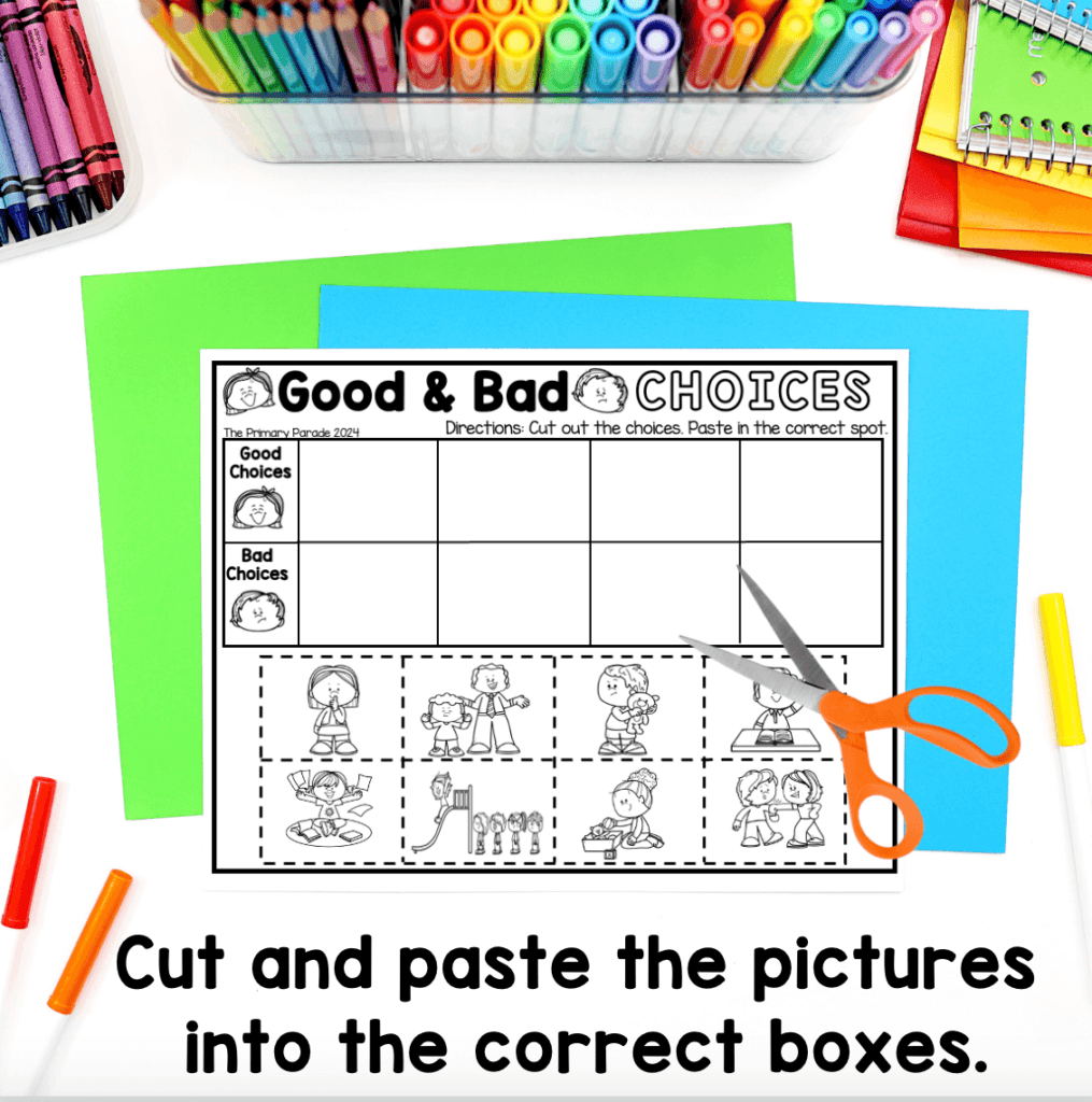 Free Printable Social Skills Games