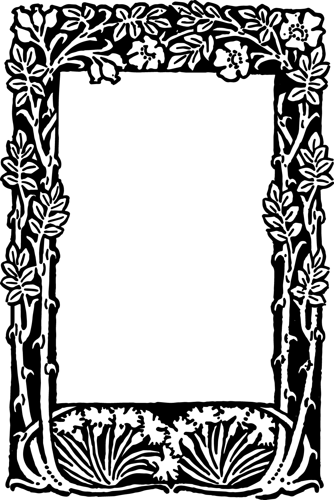 Free Printable Borders And Frames