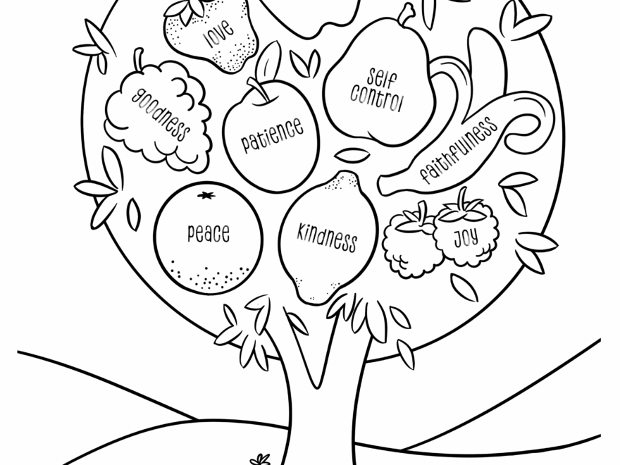 Fruit Of The Spirit Children s Sermons From Sermons4Kids Sermo