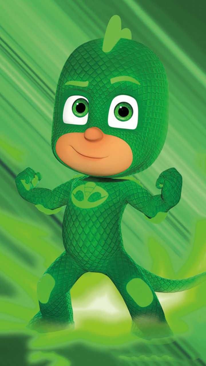 Gecko Sign Printable Pj Mask