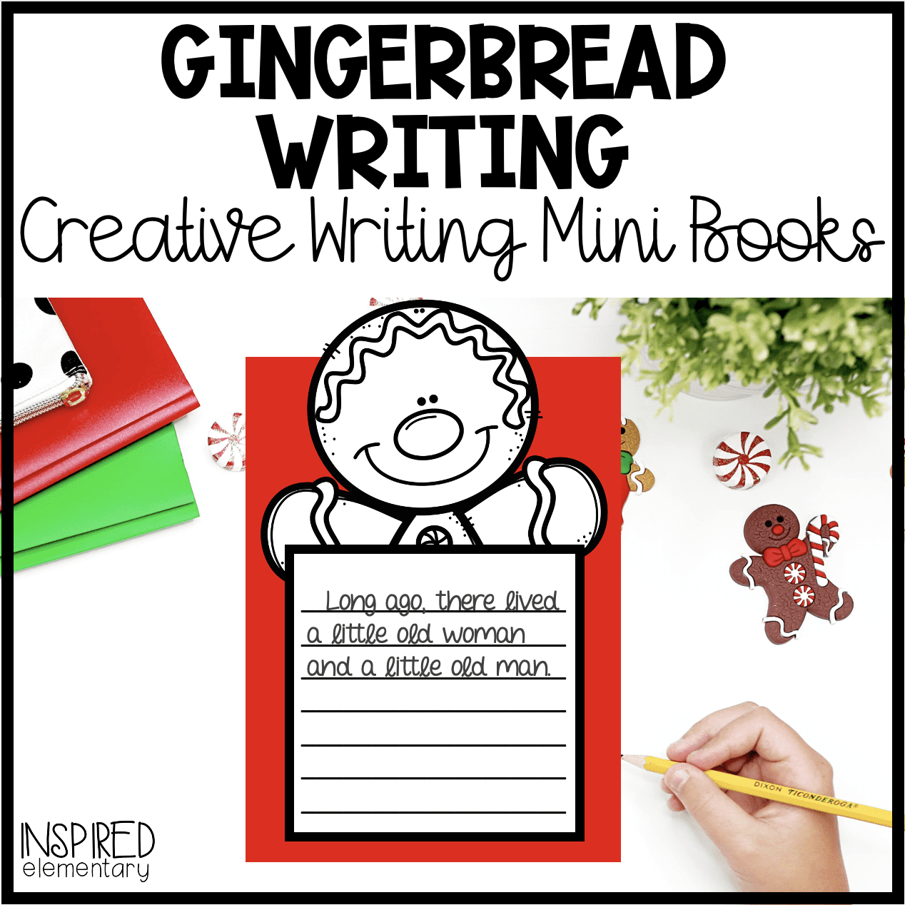 Gingerbread Man Unit Comparing Stories Reading Gingerbread Writing Activities Inspired Elementary