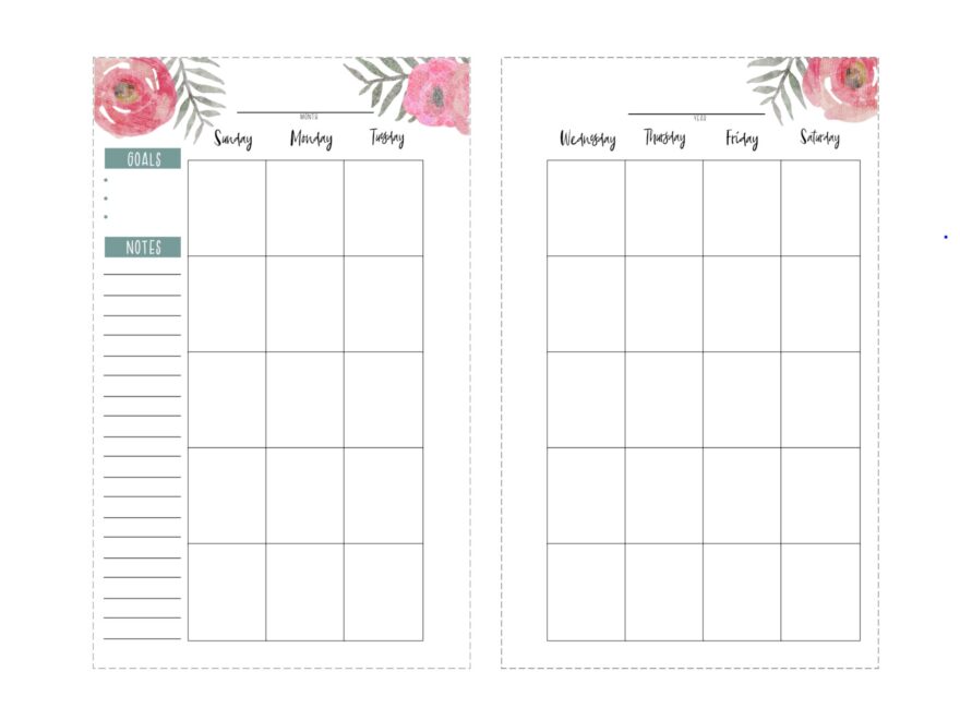 Happy Planner Free Printables Printable Party Favors